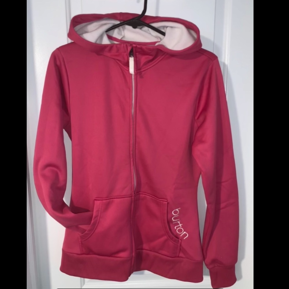 Burton Dry Ride Dip Up Hoodie